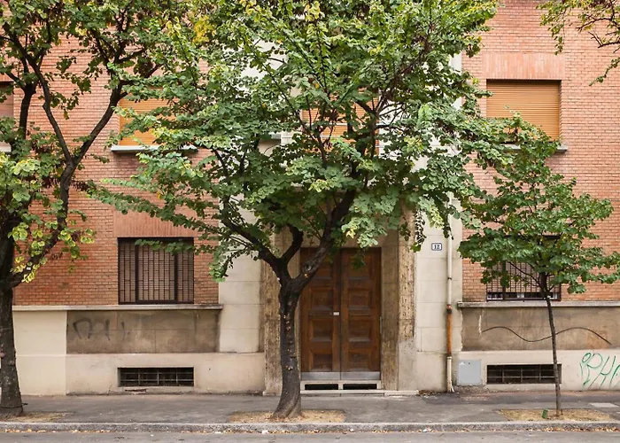 شقة Bologna Suite بولونيا