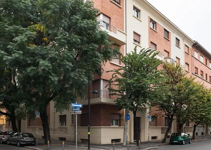 Bologna Suite شقة *