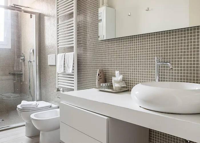 شقة Bologna Suite *