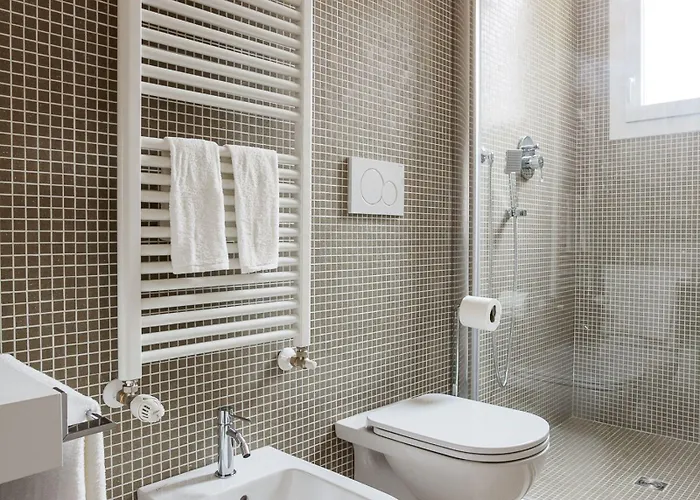 شقة Bologna Suite *