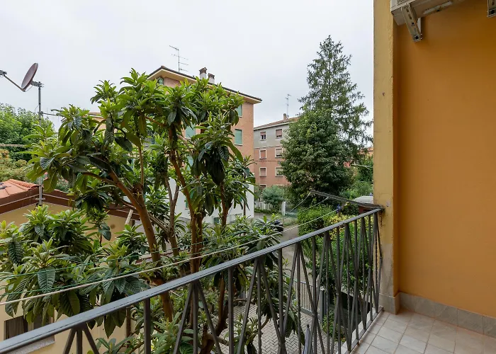 Bologna Suite شقة *