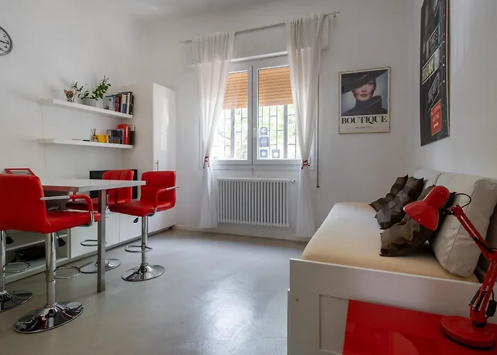 Apartment Bologna Suite