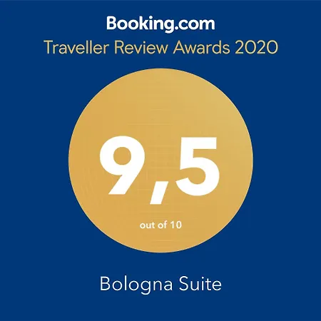 Bologna Suite Lägenhet *