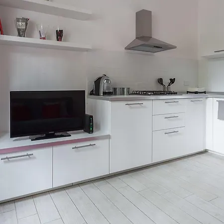 Bologna Suite Lägenhet