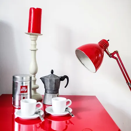 Lägenhet Bologna Suite *