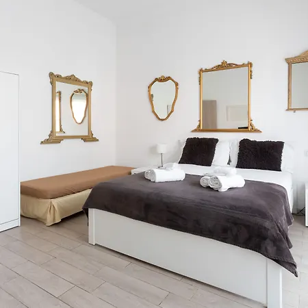 Апартаменты Bologna Suite Болонья