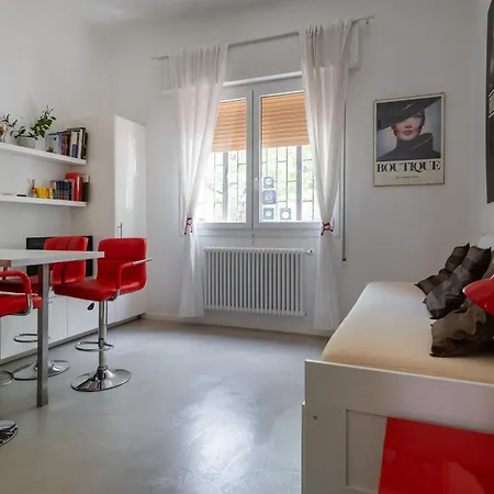 Lägenhet Bologna Suite