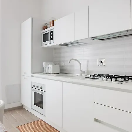 Bologna Suite Lägenhet *