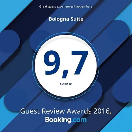 Apartment Bologna Suite *