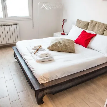 Lägenhet Bologna Suite *