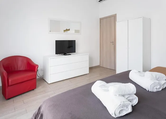 דירה Bologna Suite *