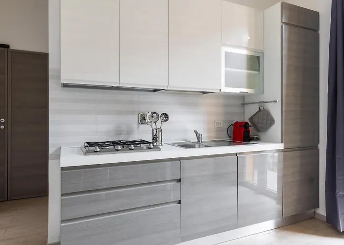 Bologna Suite Lägenhet