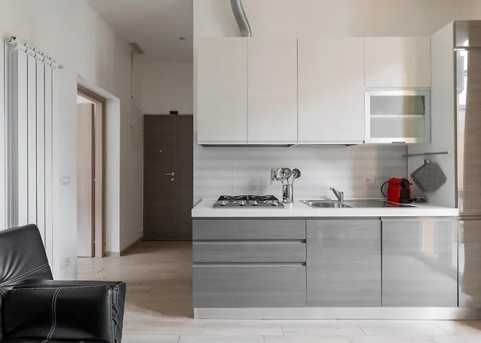 Bologna Suite דירה