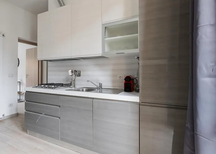 Bologna Suite דירה בולוניה