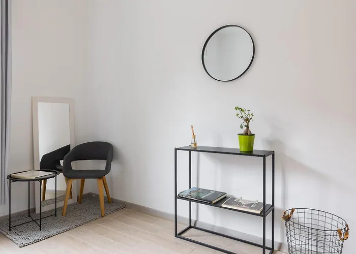 Bologna Suite Lejlighed