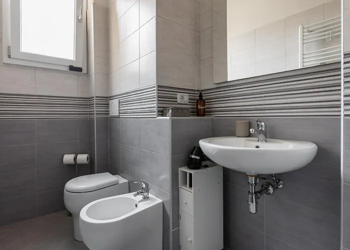 Lägenhet Bologna Suite