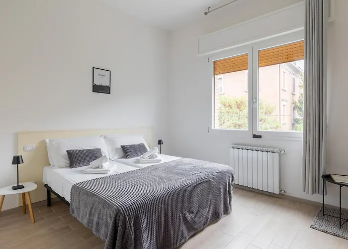 דירה Bologna Suite *