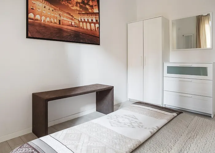 Bologna Suite דירה בולוניה