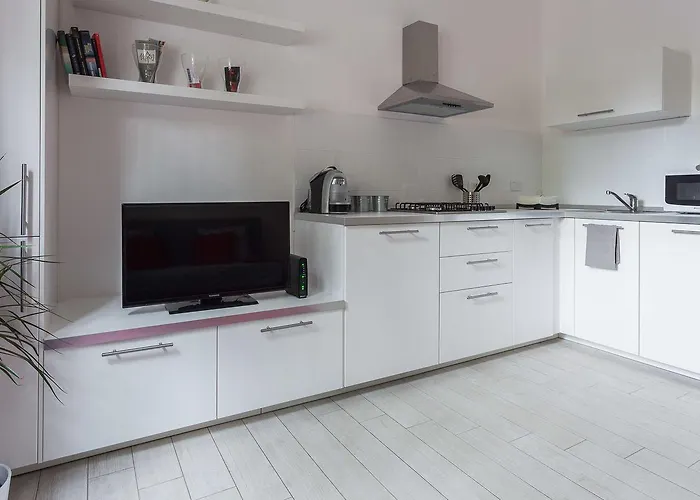 Bologna Suite Lejlighed