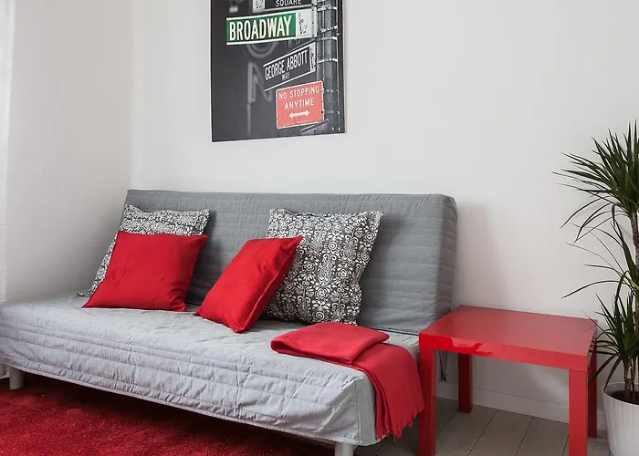 Lejlighed Bologna Suite