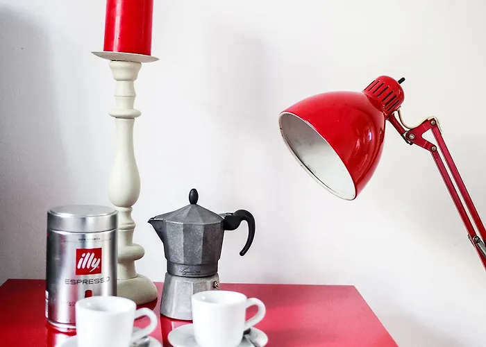 Lejlighed Bologna Suite *