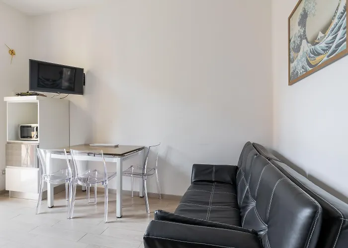 דירה Bologna Suite *