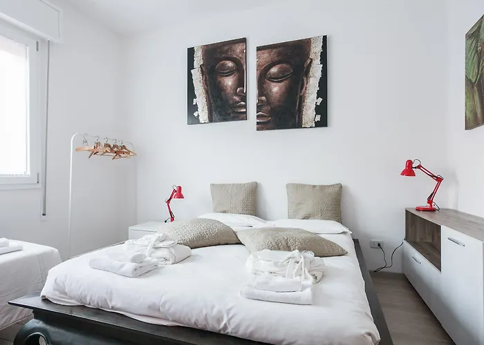 דירה Bologna Suite *