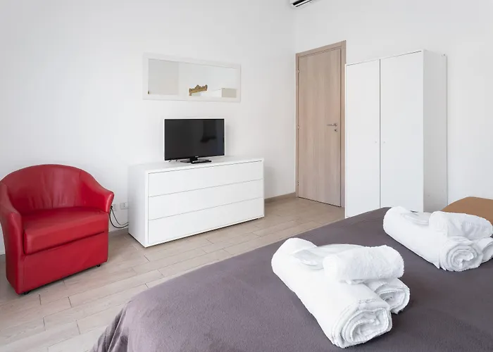 Lejlighed Bologna Suite *