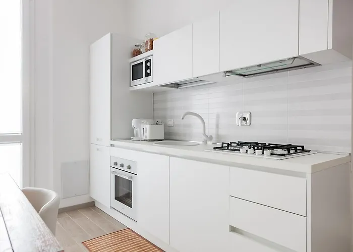 Bologna Suite Lägenhet *