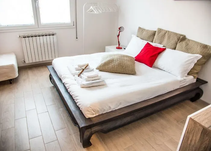 Lejlighed Bologna Suite *